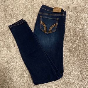 Hollister skinny jeans